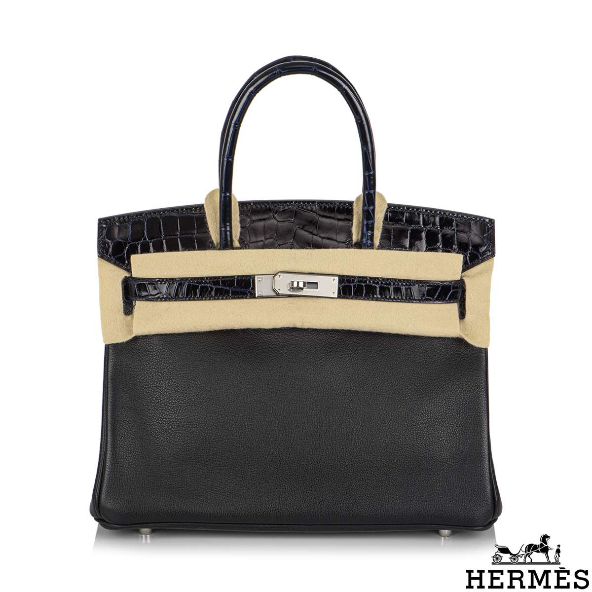 Reintroducing One of Hermès' Smoothest Leathers Taurillon Novillo – Madison  Avenue Couture